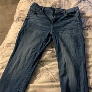 American Eagle High Waist Jeans